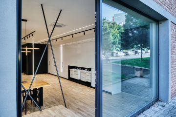 Novou vzorkovnu ED Group najdete Krči v ulici Nad Ryšánkou.